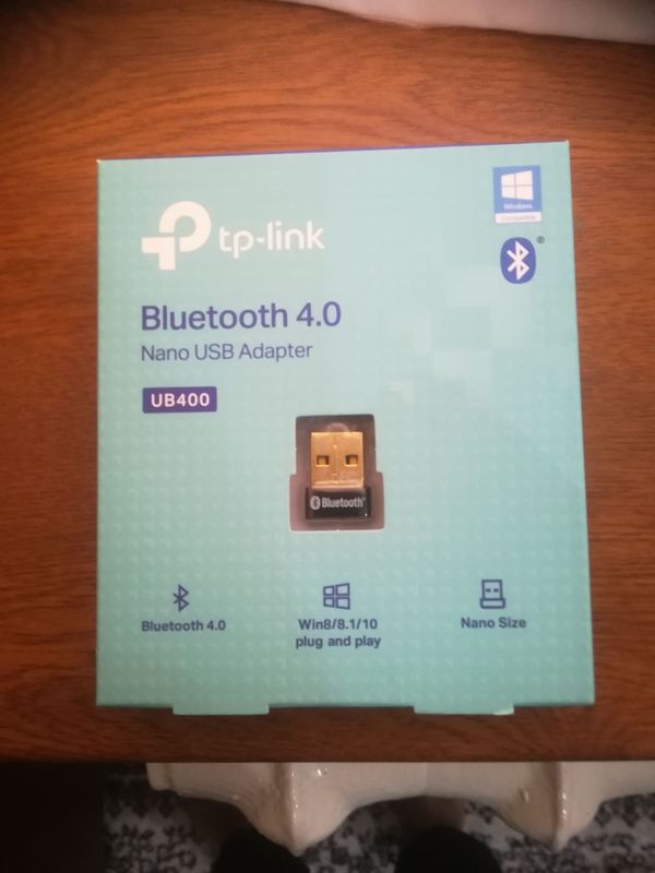 Bluetooth Usb адаптер 4.0