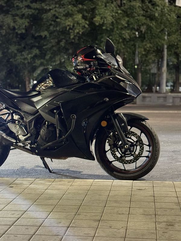 Yamaha R3 original Yamaha R3 original