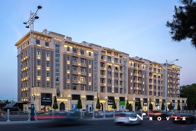 Продается помещение ЖК Новза Golden House 500м2 Продается помещение ЖК Новза Golden House 500м2