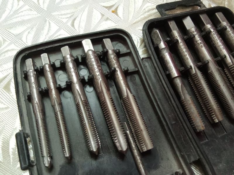 Метчики в наборе ( made in USA )
