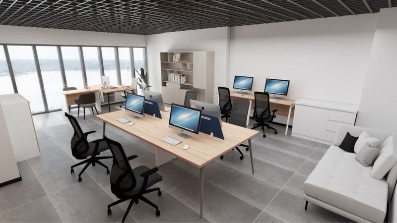 Аренда ОФИС в ЖК Nest one 13-этаж 58м2 Аренда ОФИС в ЖК Nest one 13-этаж 58м2