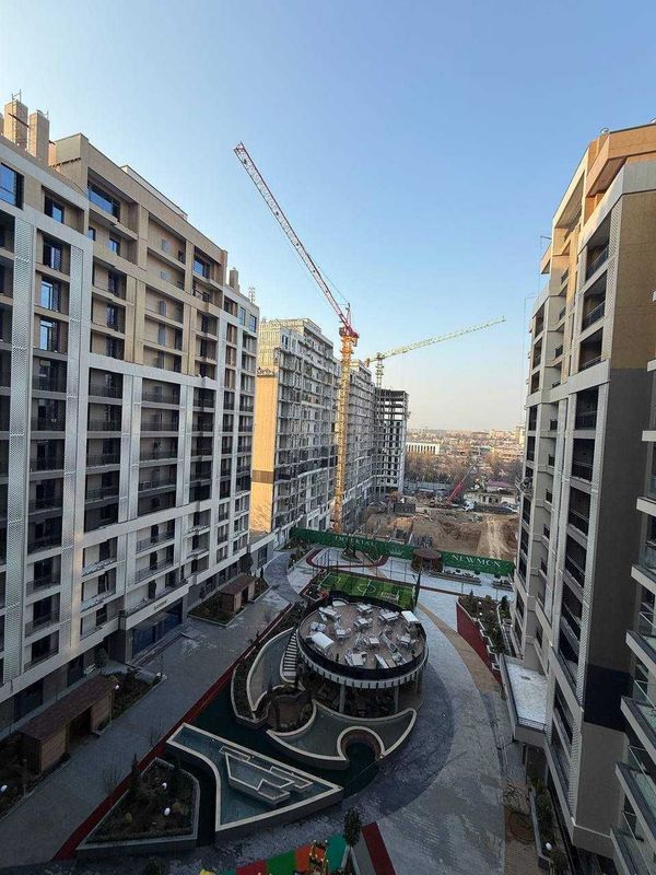 СРОЧНО продажа 2/8/14 ЖК Imperial Club City (Дархан), 47м2 СРОЧНО продажа 2/8/14 ЖК Imperial Club City (Дархан), 47м2