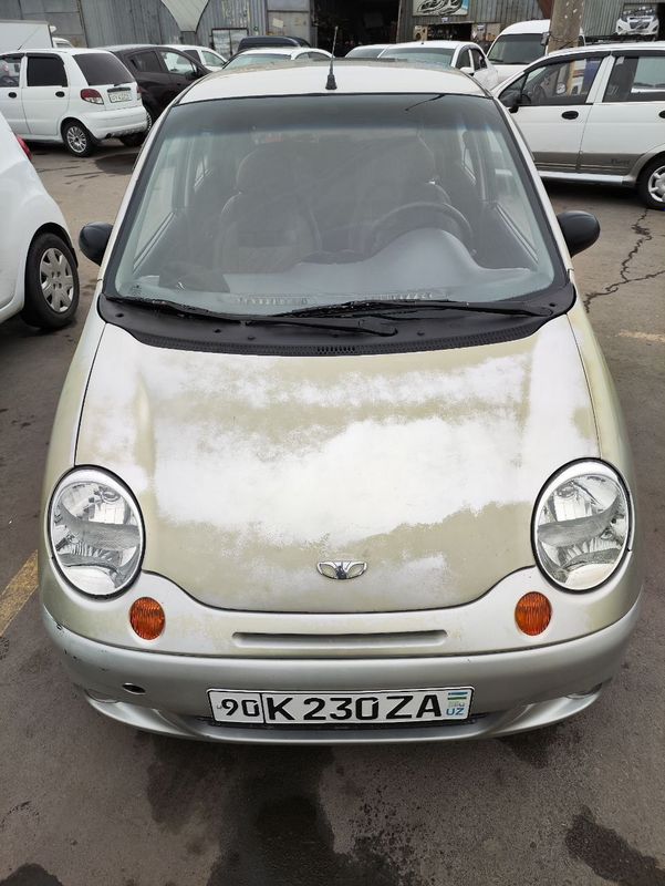 Matiz lux sotiladi. Matiz lux sotiladi.
