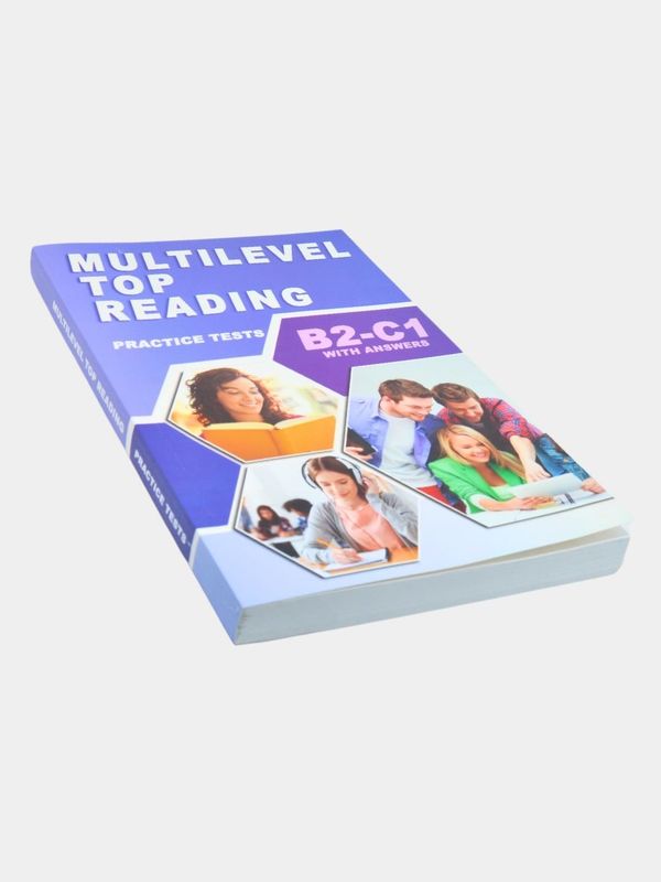 Multilevel Top Reading B2-C1 with answers. Multilevel Top Reading B2-C1 with answers.