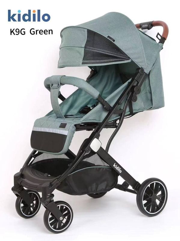 Чемодан коляска от немецкого бренда Kidilo K9G Bolalar kolyaskasi yeng Чемодан коляска от немецкого бренда Kidilo K9G Bolalar kolyaskasi yeng