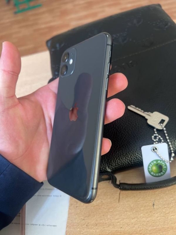 iphone 11 128талик 78%ёмкост