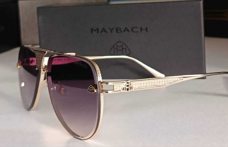 Очки Maybach Lux Gold Очки Maybach Lux Gold