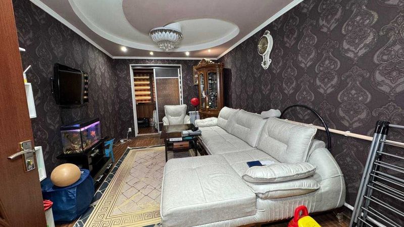 Фрунзиский Мухайё 2 хонали квартира сотилади. ID:288057 Фрунзиский Мухайё 2 хонали квартира сотилади. ID:288057