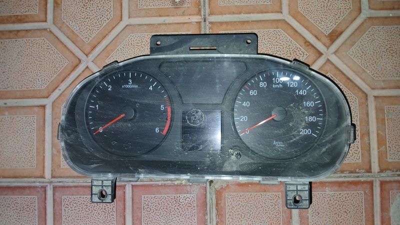 Табло Уаз патрот