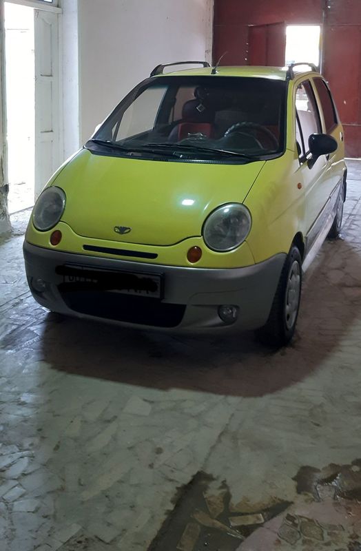Matiz best sotiladi Matiz best sotiladi