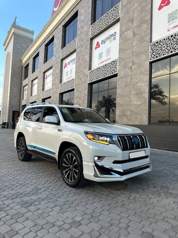 Tayota Land Cruiser Prado 150 VX Full Pozitsya 2020 yil Yaponka Tayota Land Cruiser Prado 150 VX Full Pozitsya 2020 yil Yaponka