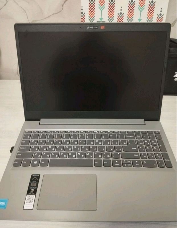 Ноутбук Lenovo IdeaPad L3 15ITL6 Ноутбук Lenovo IdeaPad L3 15ITL6