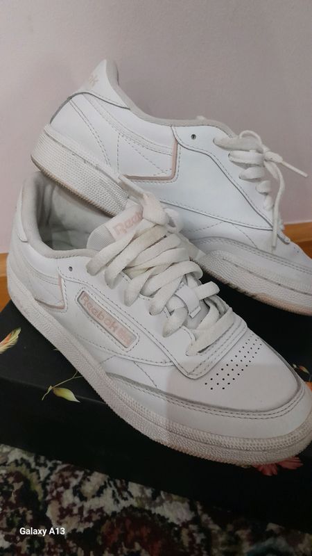 красовка от reebok