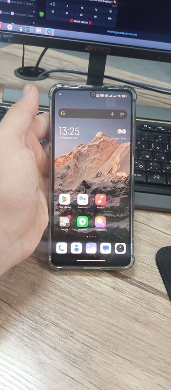 REDMI NOT 12 PRO 8+8/256 GB