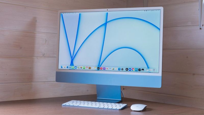 Imac M1 / 24 inch Full box Imac M1 / 24 inch Full box