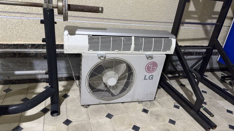 Кондиционер LG 18 талик Кондиционер LG 18 талик