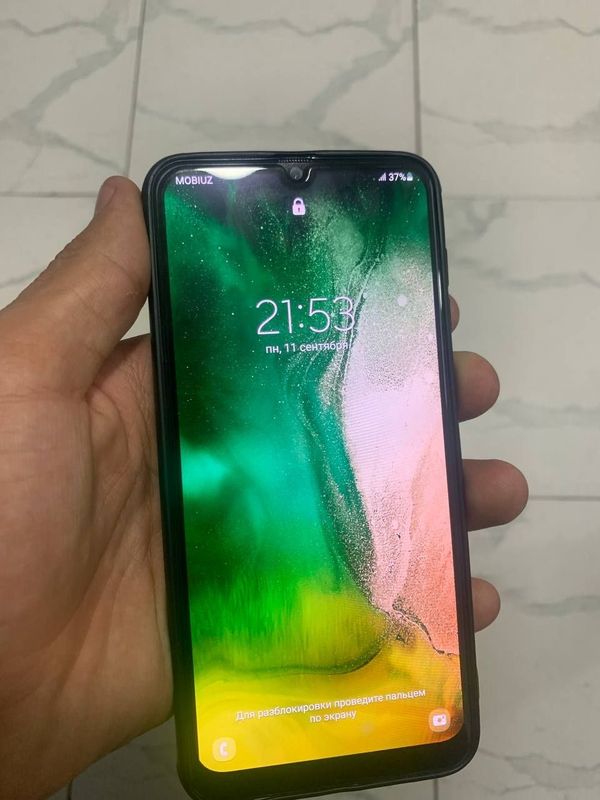 Samsung Galaxy A50