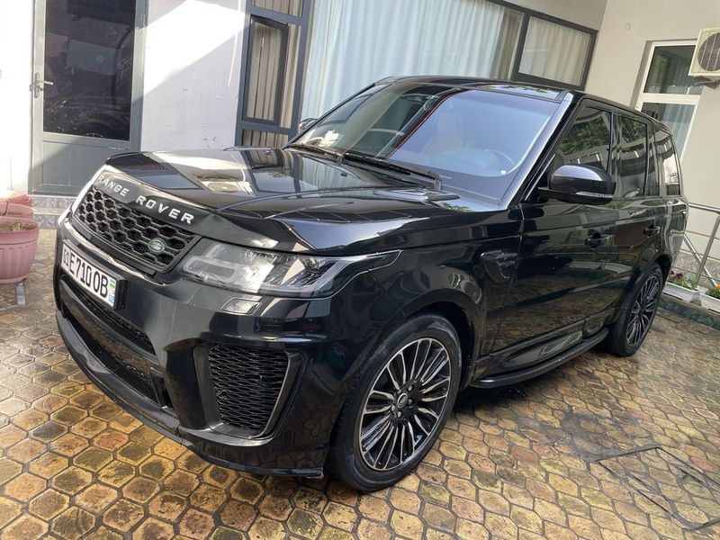 Продам Rang Rover Sport 2018 Продам Rang Rover Sport 2018