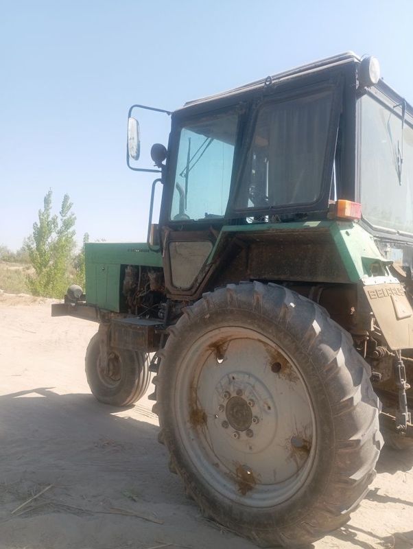 Mtz 80 plux chizil qipen kaplekt sotiladi