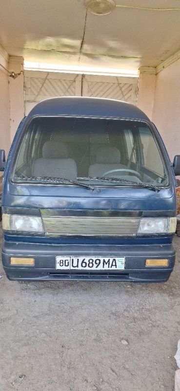 Daewoo Damas yengil avto Daewoo Damas yengil avto