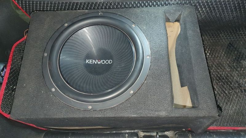 Kenwood sambufer Kenwood sambufer