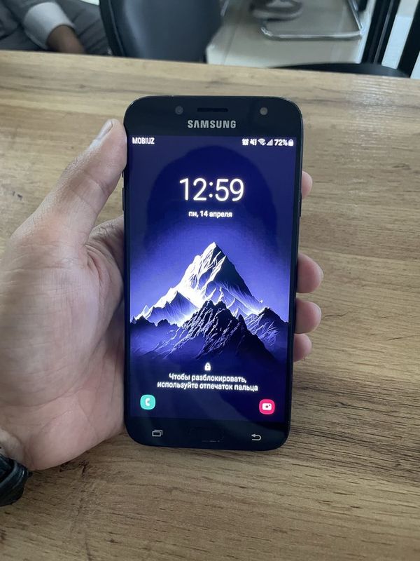 Samsung J7 (2017) srochna sotiladi Samsung J7 (2017) srochna sotiladi