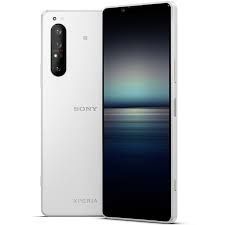 Sony Xperia 1 mark 2 white Sony Xperia 1 mark 2 white