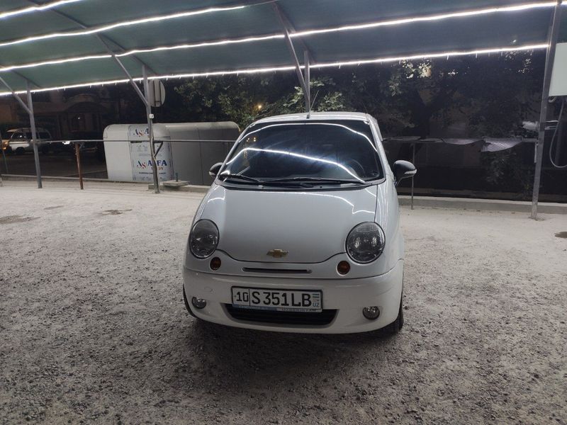 Chevrolet Matiz sotiladi! Chevrolet Matiz sotiladi!