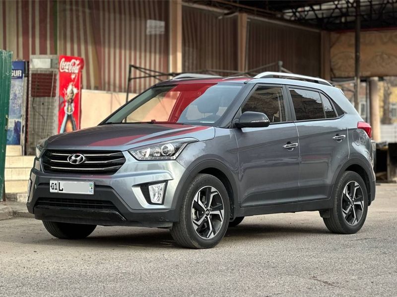 Hyundai Creta Rock edition 2.0