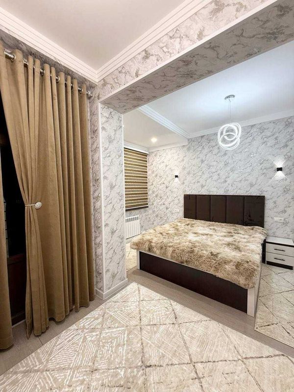 Юнусабад • Мегапланет • 2-комн • 60м² • этаж 3/4 • [336-KAT32]