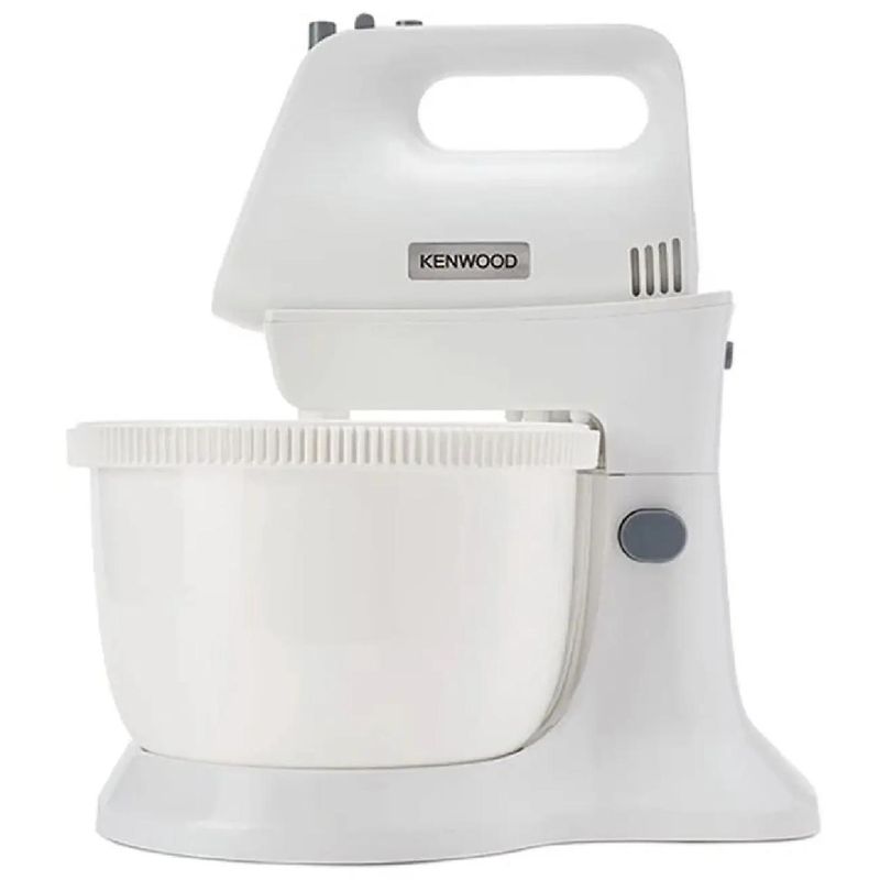 Миксер Kenwood HMP32.AOWH — компактный помощник на кухне Миксер Kenwood HMP32.AOWH — компактный помощник на кухне