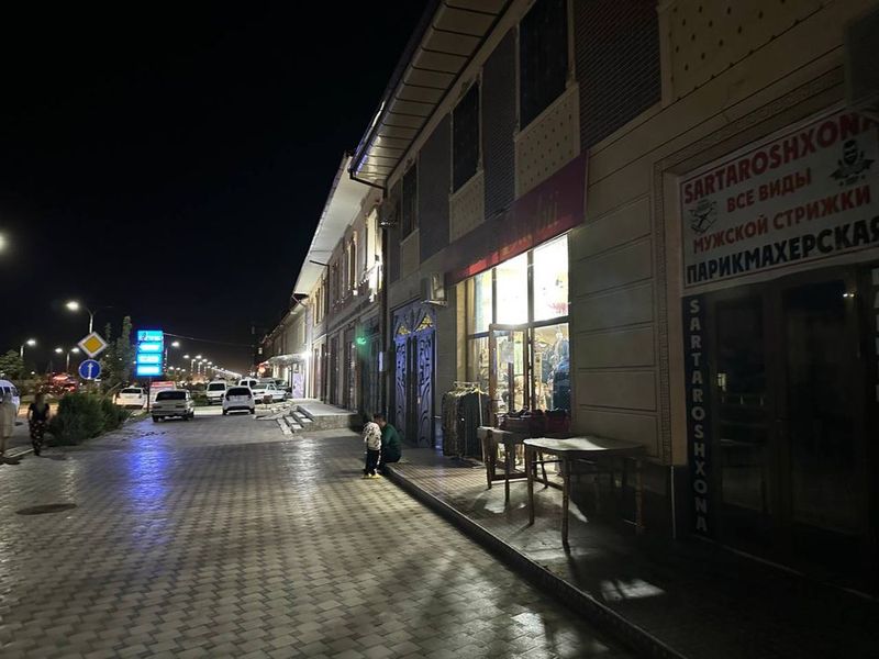 Futsiti yaqinida