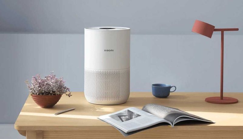 очиститель воздуха / xiaomi mi smart air purifier 4 compact