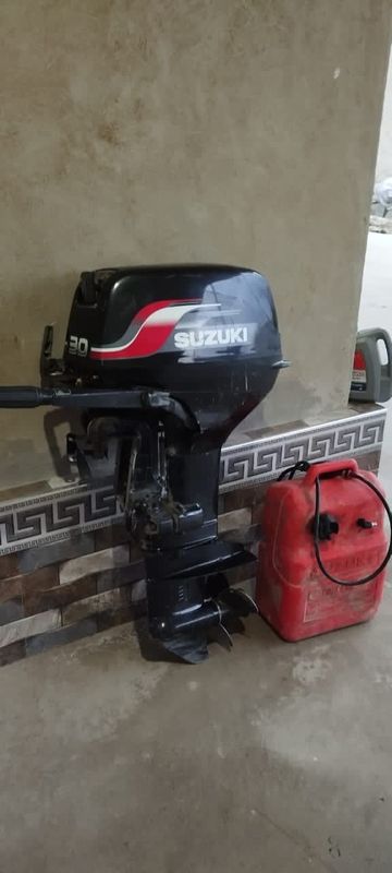 Suzuki 30 bak gurusha