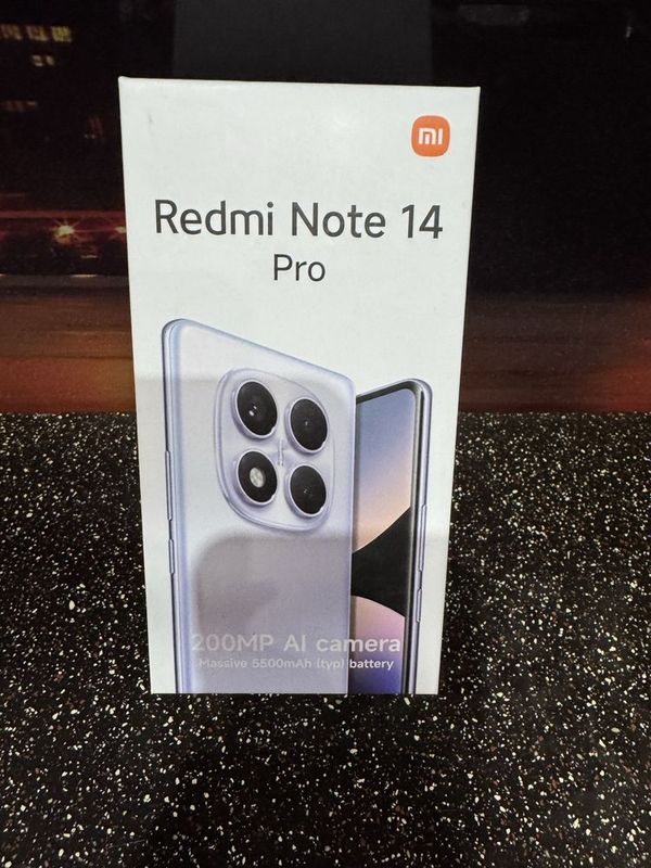 Redmi Note 14 Pro,Ocean Blue, 12/256 Gb новый в упаковке,срочно продам Redmi Note 14 Pro,Ocean Blue, 12/256 Gb новый в упаковке,срочно продам