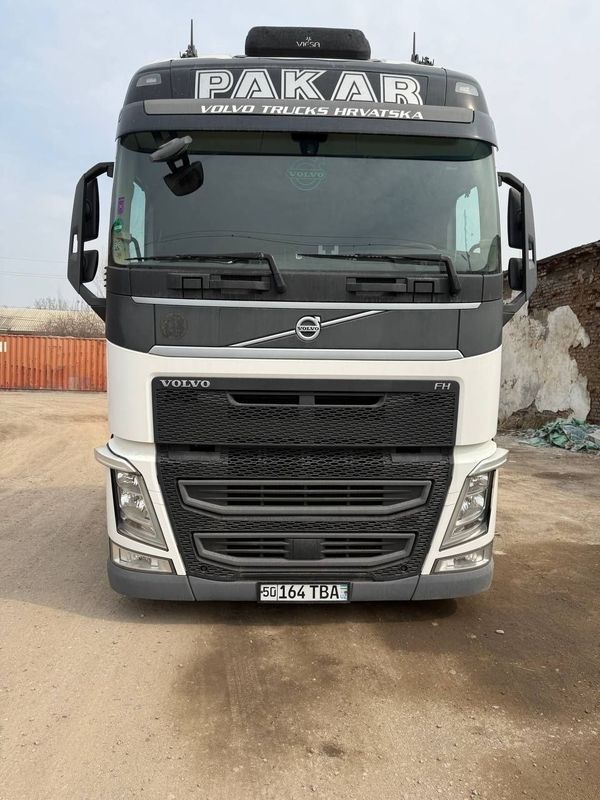 VOLVO FH 500 euro 6 Сотилади