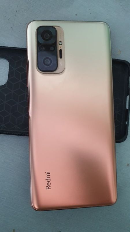 Redmi Note 10 Pro 8,0+3,0 ГБ 128ГБ