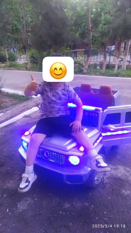 Машина детские б