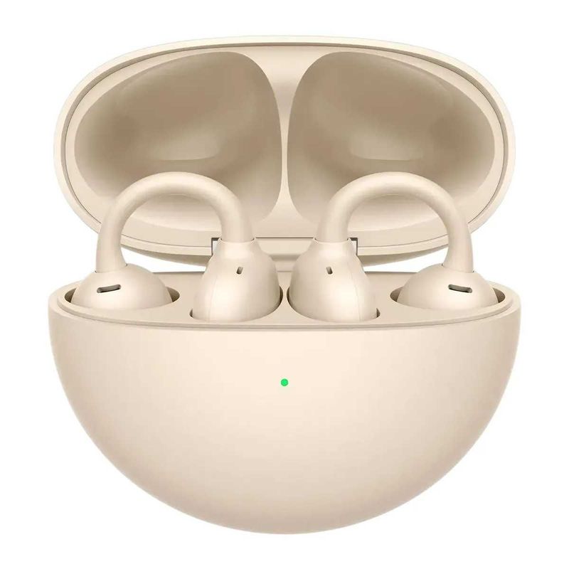 Беспроводные наушники Huawei Freeclip Beige