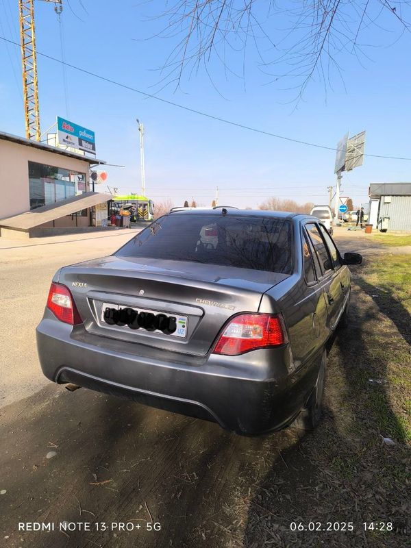 Chevrolet Nexia 2 metan 2012