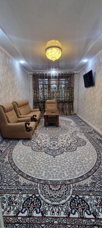 Ijaraga beriladi oila yoki komandirochniylarga
