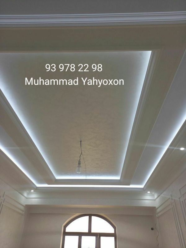 gipsokarton usta