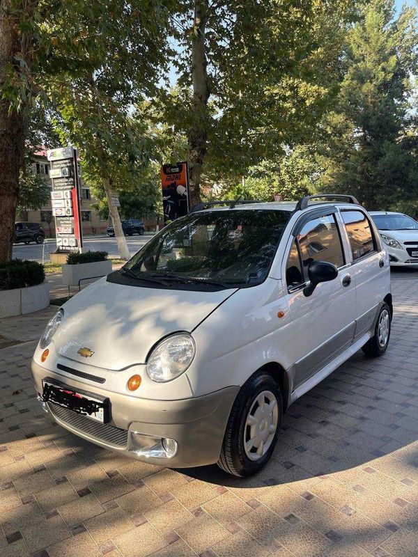 Matiz Best 2011 OQ konditsoner Matiz Best 2011 OQ konditsoner