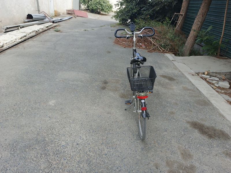 Germaniski Velosiped sotiladi