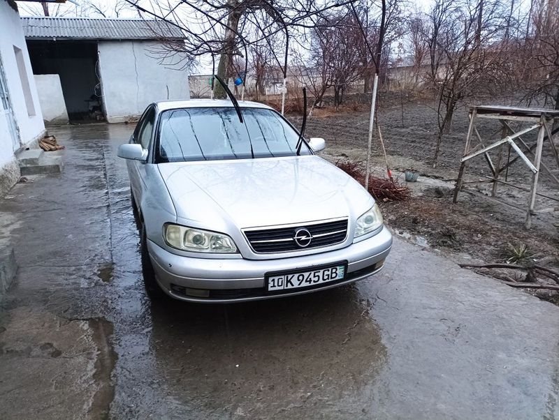 Opel omega B 2 idyal Opel omega B 2 idyal
