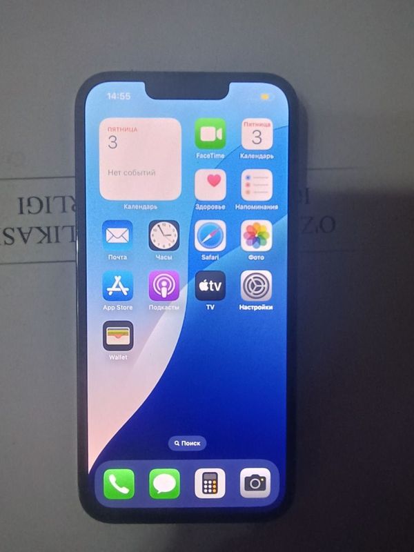 iphone 13 Pro 128gb 85% emkost Xolati ideal Realno oladigonla tel