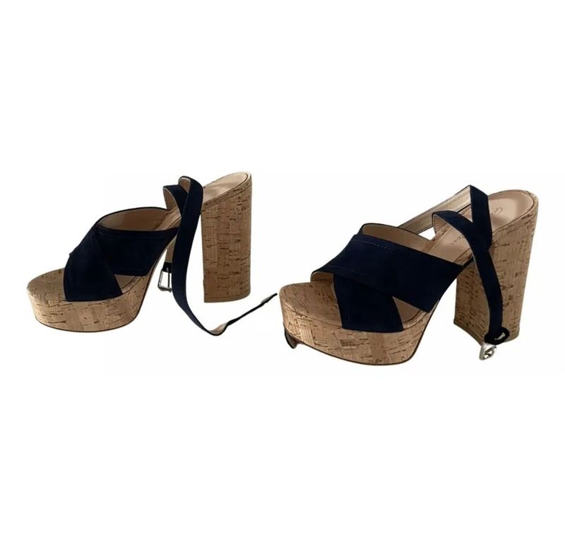 Босоножки от Gianvito Rossi Босоножки от Gianvito Rossi