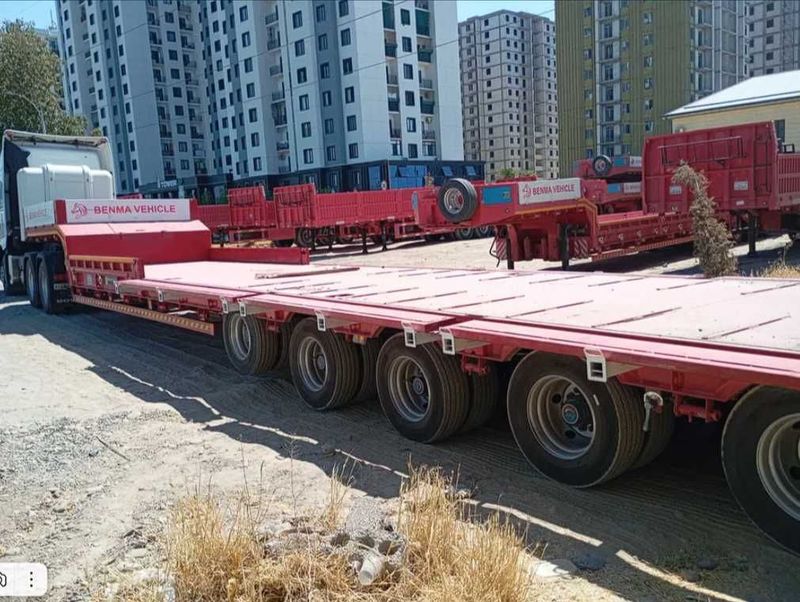 Trailer traller 5 mostlilarimiz yana sotuvda Trailer traller 5 mostlilarimiz yana sotuvda