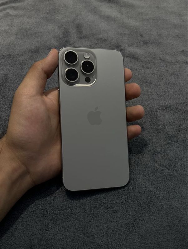 Iphone 15 pro max 256 Iphone 15 pro max 256