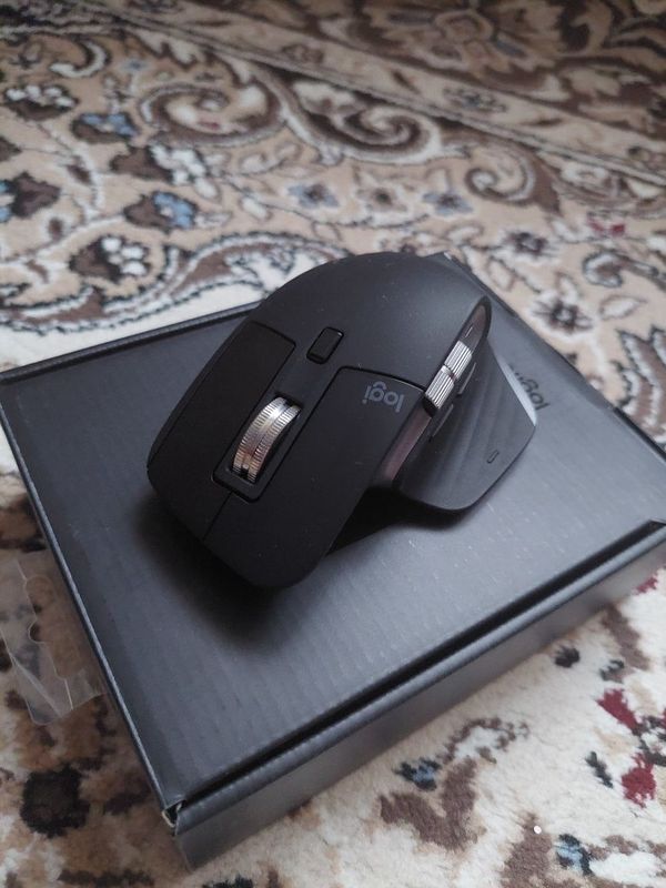 Logitech mx master 3 for mac